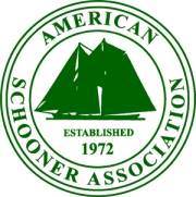 Tote Bag with American Schooner Association Logo