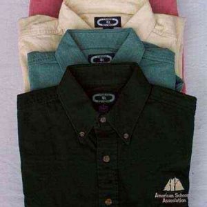 Canvas Shirt for Men by American Schooner Association