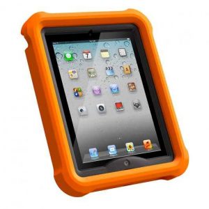 iPad Case & Lifejacket