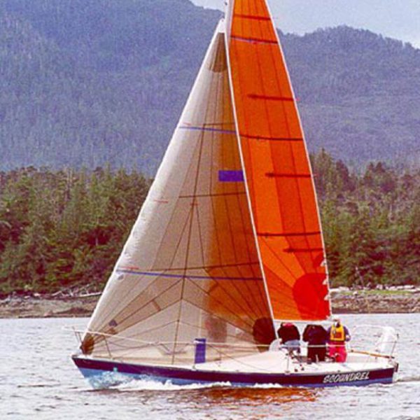Racing Sails Schooner Chandlery