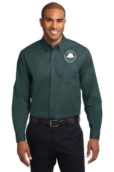 Shirt for Men with American Schooner Association Logo