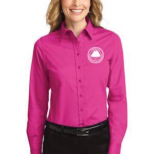 Shirt for Women with American Schooner Association Logo