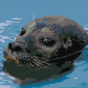 Seal Beading Pattern
