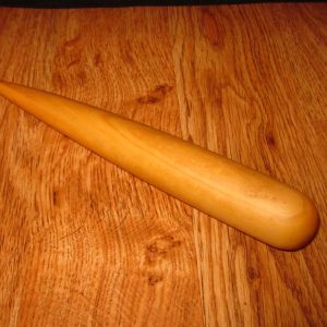 English Boxwood Fid, Sailor’s Rope Splicing Tool