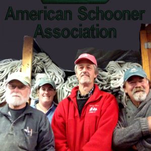 American Schooner Association Hats