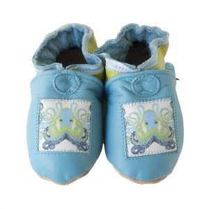 Octopus (ocean blue)