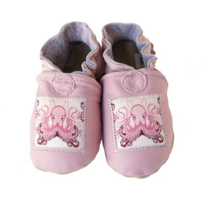 Octopus (pink)