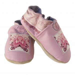 Octopus (pink)