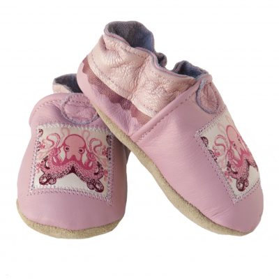 Octopus (pink)