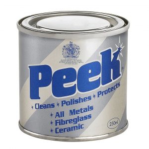33007 Peek Polish 250 ml can