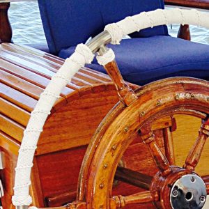 Have your wheel french spiraled