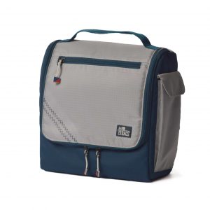 Silver Spinnaker Insulated Bag