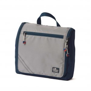 Silver Spinnaker Bag