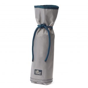 Silver Spinnaker Bag