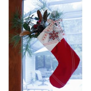 Chesapeake Christmas Stocking