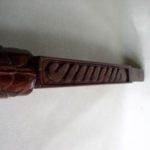 Hand Carved Traditional Wooden Tillers