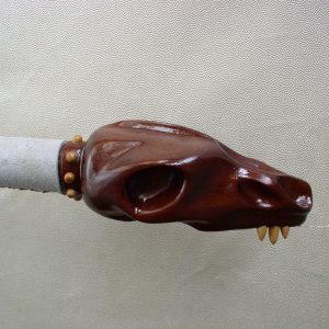 Hand Carved Traditional Wooden Tillers