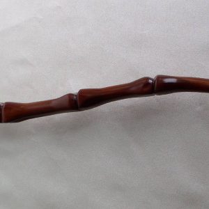 Hand Carved Traditional Wooden Tiller