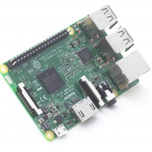 Raspberry Pi 3