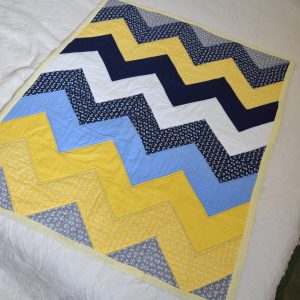 Nautical Baby Quilt