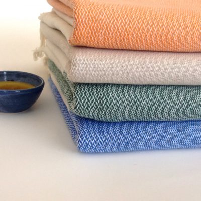Elegant Organic Turkish Towel, Peshtemal, bath, spa, Natural soft cotton, Gift for mother, Special Production, Handwoven , Light green