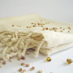 Bridesmaids gift Turkish Towel, Pareo, Sarong on the boat, peshtemal, Beach Party, Gift, Organic Silk and Cotton, White, summer coverups,