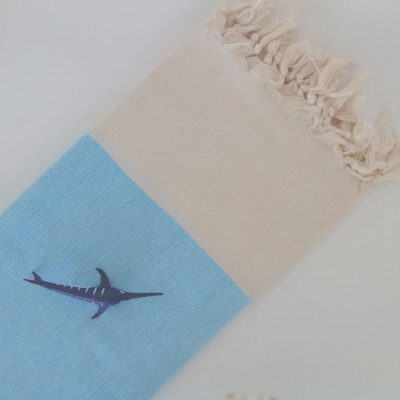 Elegant Organic Turkish Towel, Peshtemal, bath, beach, spa, hammam, Natural Sof cotton, unisex, Gift, summer, Handwoven, Turquoise