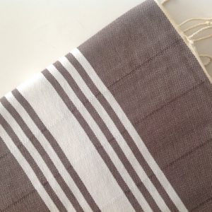 Gift for Men, Turkish Towel home-garden / bath-beauty Peshtemal , Natural Cotton Beach Towel, for him, Elegant, man, dads, gray, grey,