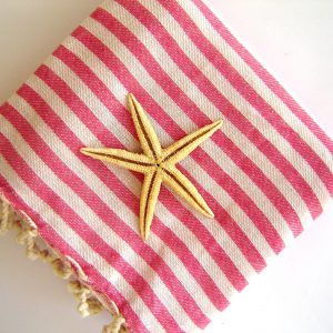 High quality Turkish Towel: Peshtemal, Bath, Beach, Spa Towel, Pink,, spring, easter
