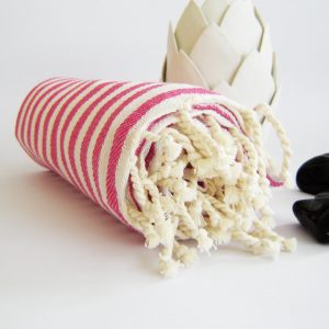 High quality Turkish Towel: Peshtemal, Bath, Beach, Spa Towel, Pink,, spring, easter