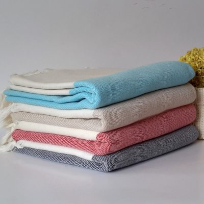 Elegant Organic Turkish Towel, Peshtemal, bath, spa, hammam, Natural Soft cotton, Gift for mother, Special Production, Handwoven, red color