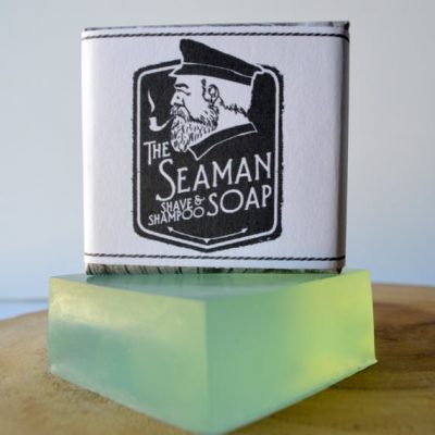 Seaman Soap Shaving Soap