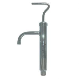 Fynspray Sump Pump, Chrome