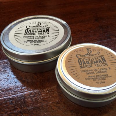 Oarsman Marine Tallow