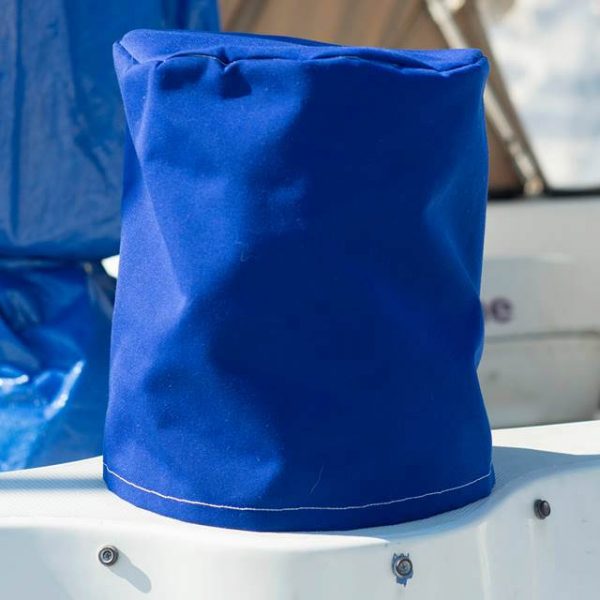 Custom Canvas Winch Cover Schooner Chandlery