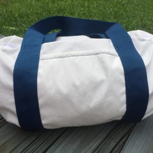 Recycled Sailcloth Duffel Bag 2
