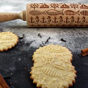 Nautical Rolling Pins
