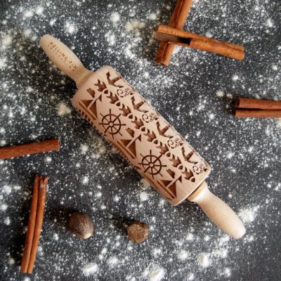 rolling pins