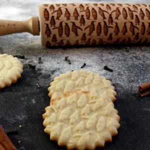 Penguin Rolling Pin