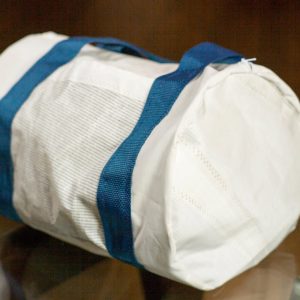 Recycled Sailcloth Duffel Bag 1
