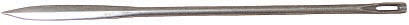 Straight Pack Needles - No. 508 1/2 ( 4" to 6" Sizes )