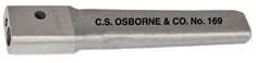 Tinner's Rivet Setter - No. 169 ( Sizes 8 to 00 )