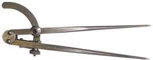 Wing Divider - No. 106 ( 6" to 12" Sizes )