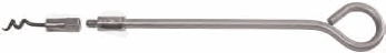 Rigid Packing Hooks With Replaceable Tips - No. 1104R ( Sizes 1 to 3 )