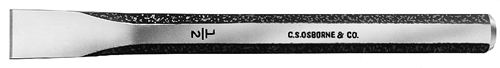 Cold Chisel - No. 325 ( 1/4" to 1 1/8" Sizes or Full Set )