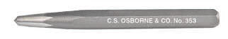 Center Punch - No. 353