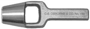 Standard Arch Punch - No. 149 ( 1/8" to 7" Sizes )
