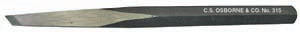 Diamond Point Chisel - No. 315 ( 1/4" to 1/2" Sizes )