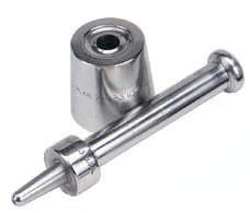 Spur Grommet Inserting Die - No. 217 ( Sizes 1 to 10 )