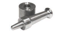 Midget Grommet Die - No. 235 ( 00 to 6 Sizes )